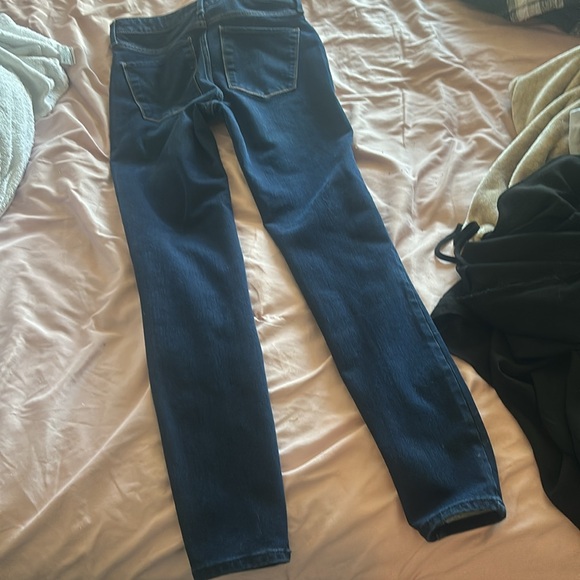 SOLD - A&F jeans - Picture 4 of 4